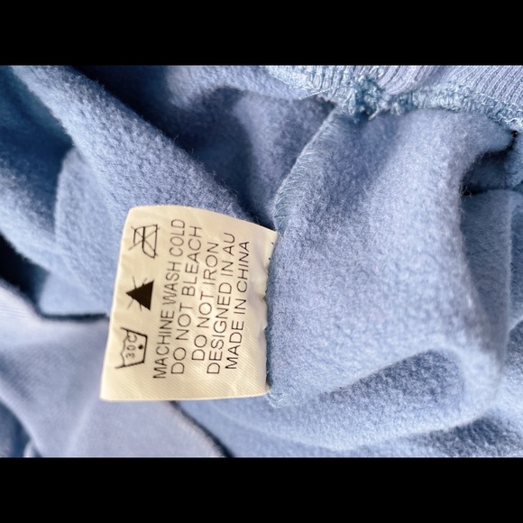 ECHT Pullover Jagged Hoodie - Picture 6 of 9